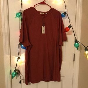 3 BUTTON SHIRT